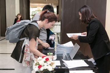 Free Fair Participation for 3 Years with SMEs Pro-active