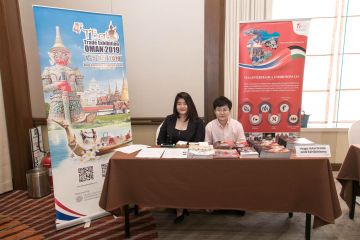 Free Fair Participation for 3 Years with SMEs Pro-active