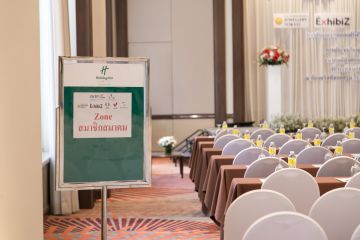 Free Fair Participation for 3 Years with SMEs Pro-active