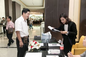Free Fair Participation for 3 Years with SMEs Pro-active