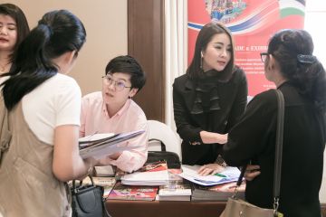 Free Fair Participation for 3 Years with SME Pro-active