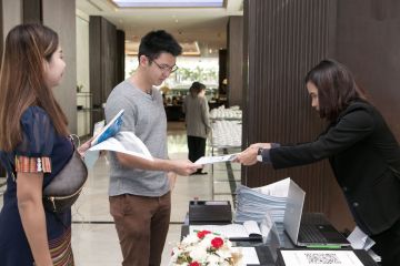 Free Fair Participation for 3 Years with SMEs Pro-active