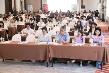 Free Fair Participation for 3 Years with SME Pro-active