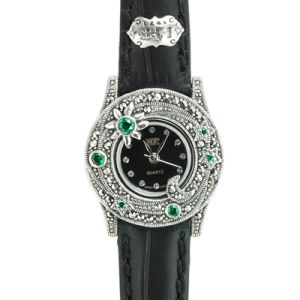 Marcasite Jewelry Watch