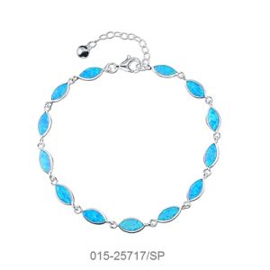 Marquise Opal Bracelet