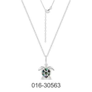 TURTLE NECKLACE