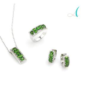 Color stone jewlery