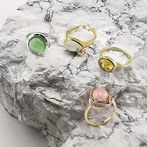 Birthstone Jewelry