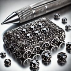 Gemstone Silver Jewelry