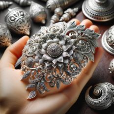 Handmade Silver Jewelry