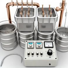 Electroforming Equipment