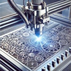 Laser Cutting and Engraving